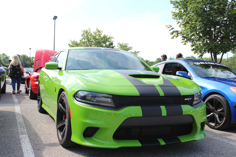 Illustration for article titled Nashville Cars and Coffee, 6/2/2017, Southeast Oppomeet Stop One